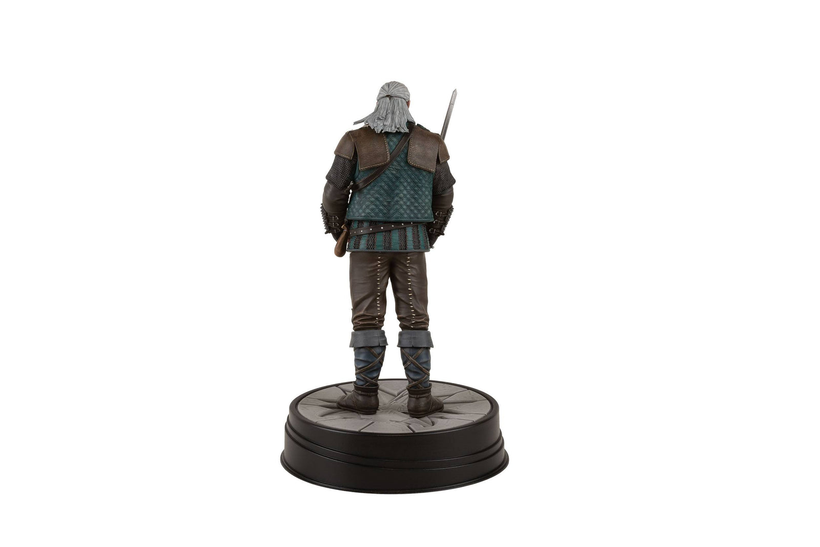 Witcher 3 Wild Hunt PVC Statue Vesemir 21 cm