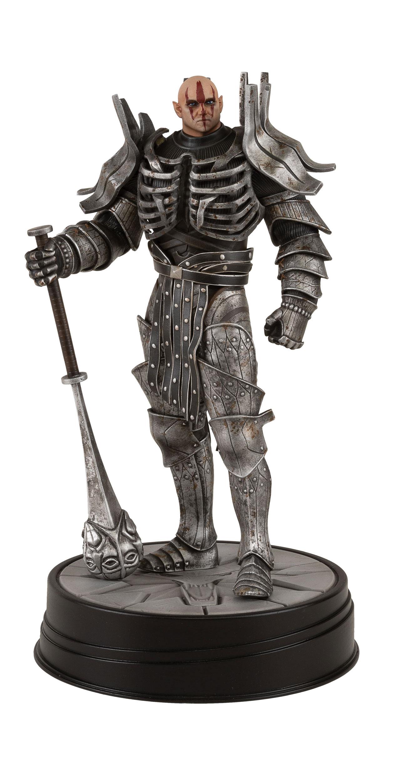 Witcher 3 Wild Hunt PVC Statue Imlerith 23 cm