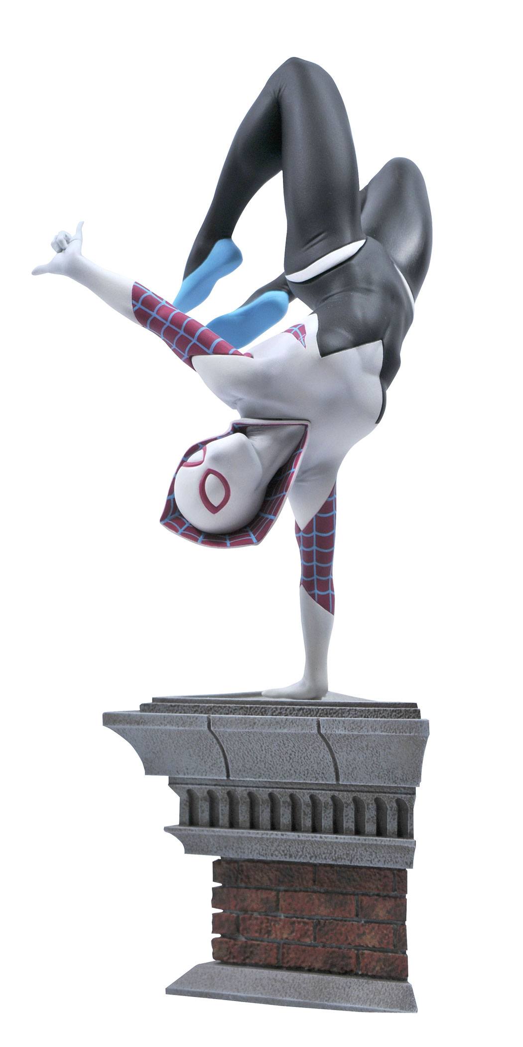 Marvel Comic Gallery PVC Statue Ghost Spider 28 cm