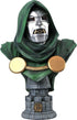 Marvel Comics Legends in 3D Bust 1/2 Doctor Doom 25 cm