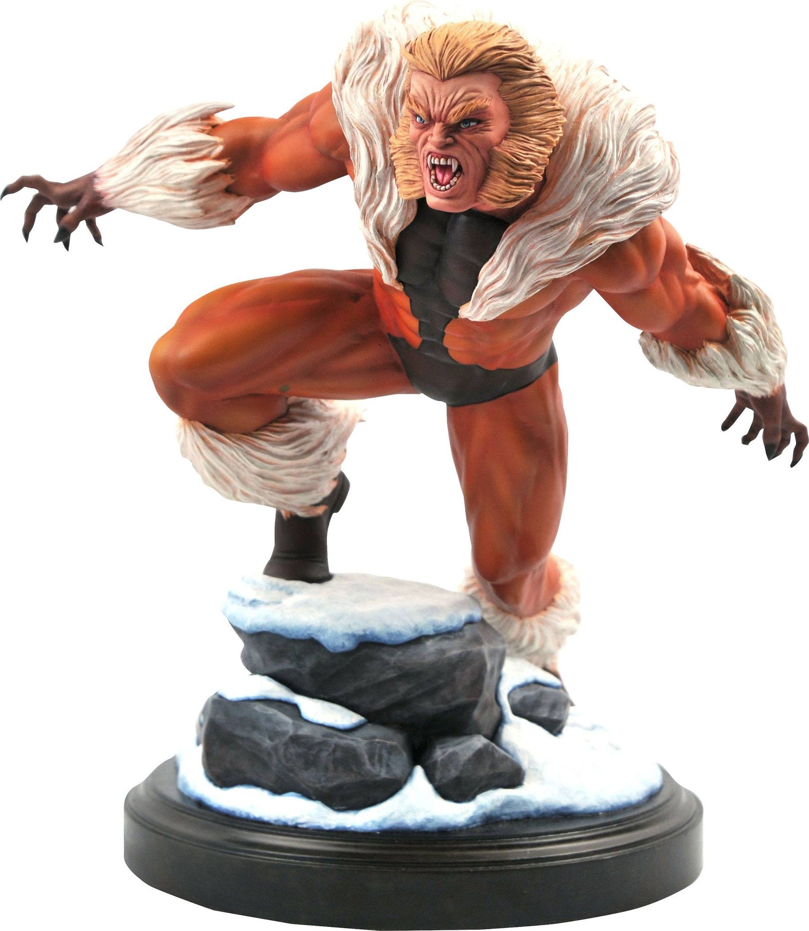 Marvel Premier Collection Statue Sabretooth 25 cm