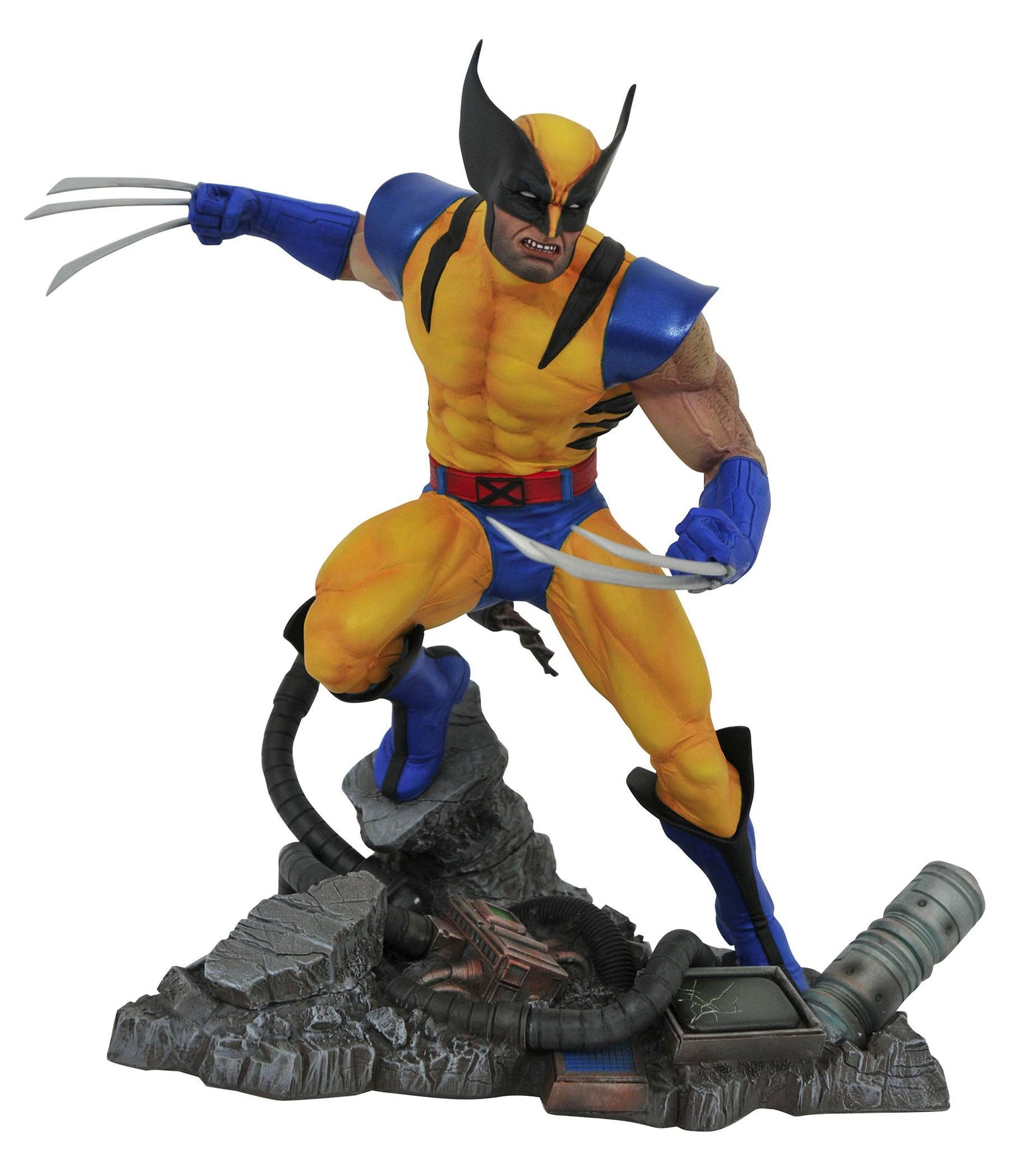 Marvel Comic Gallery Vs. PVC Statue Wolverine 25 cm