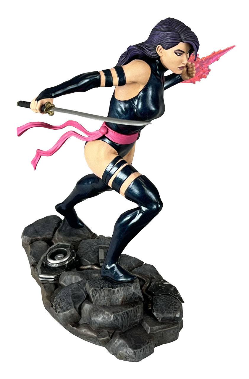 Marvel Comic Gallery PVC Statue Psylocke 25 cm