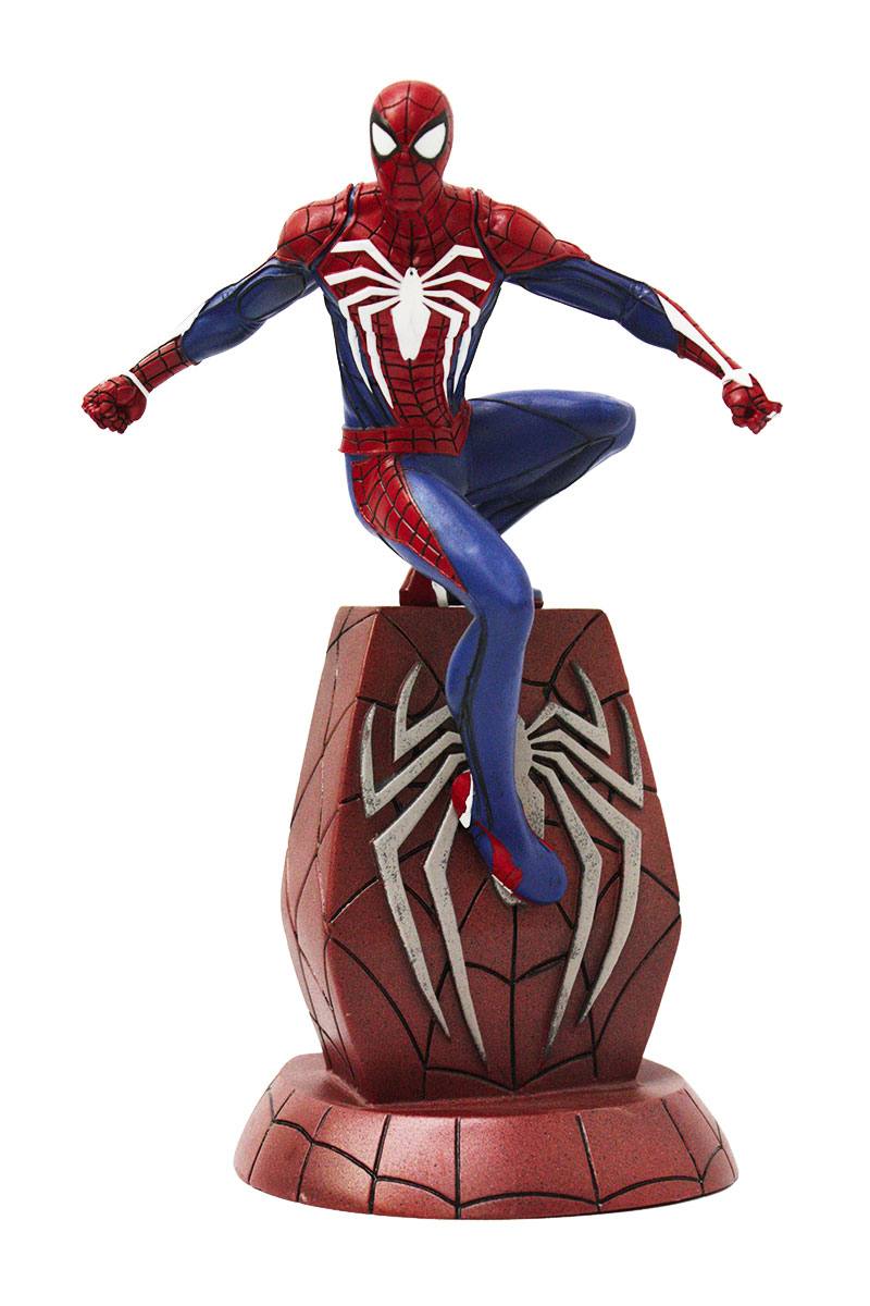 Spider-Man 2018 Marvel Video Game Gallery PVC Statue Spider-Man 25 cm