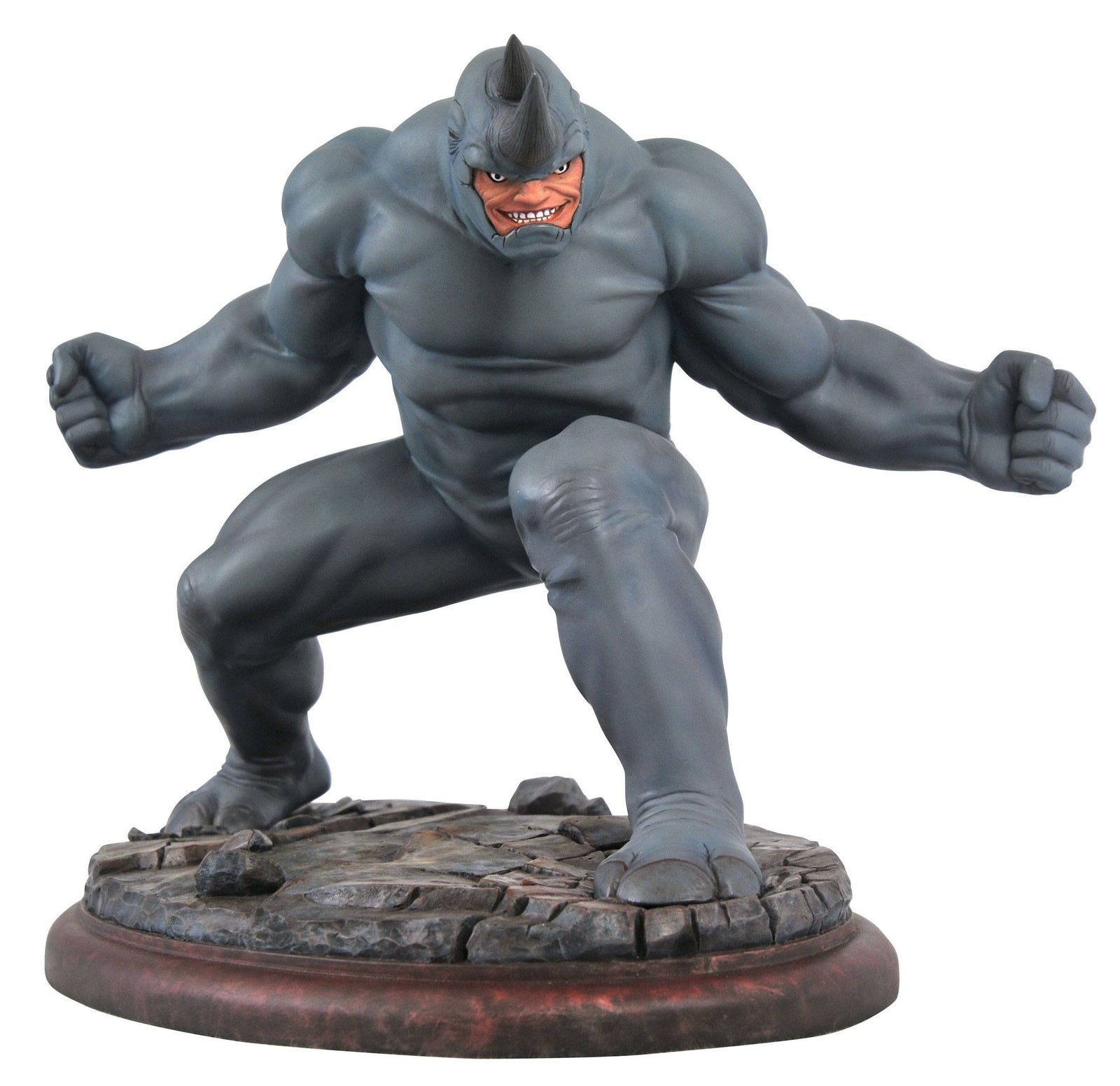 Marvel Comic Premier Collection Statue The Rhino 23 cm