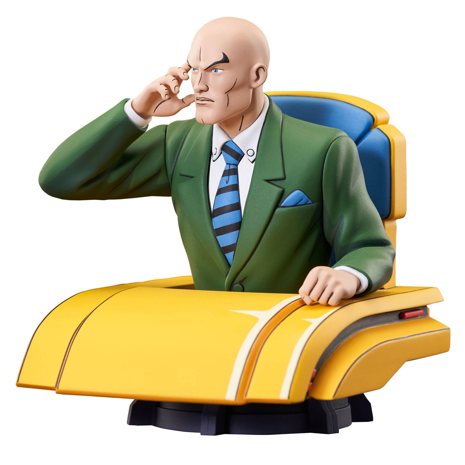 X-Men Marvel Animated Series Bust 1/7 Professor X 15 cm
