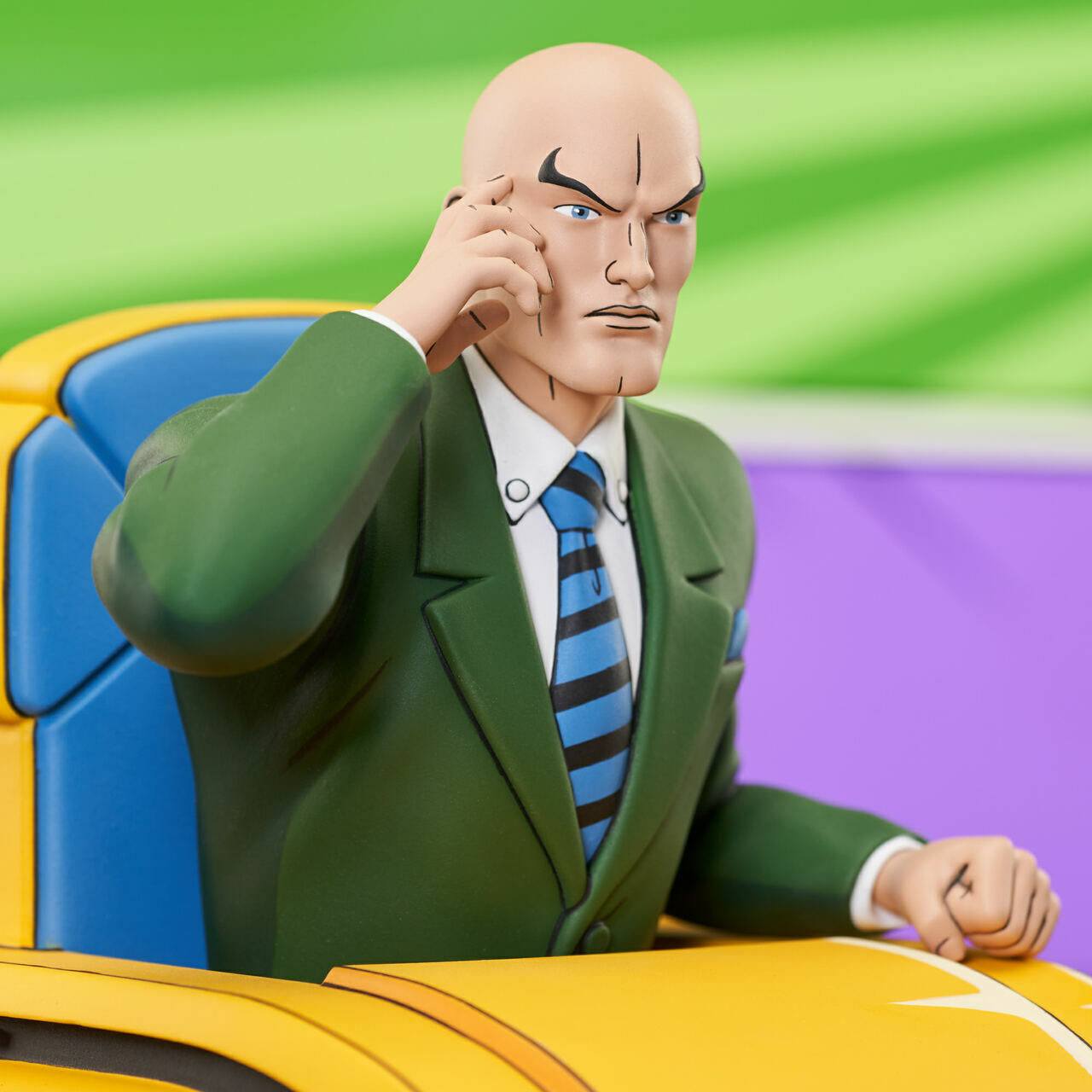 X-Men Marvel Animated Series Bust 1/7 Professor X 15 cm