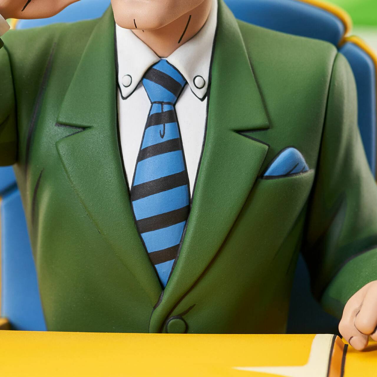 X-Men Marvel Animated Series Bust 1/7 Professor X 15 cm