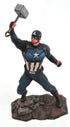 Avengers Endgame Marvel Gallery PVC Statue Captain America 23 cm