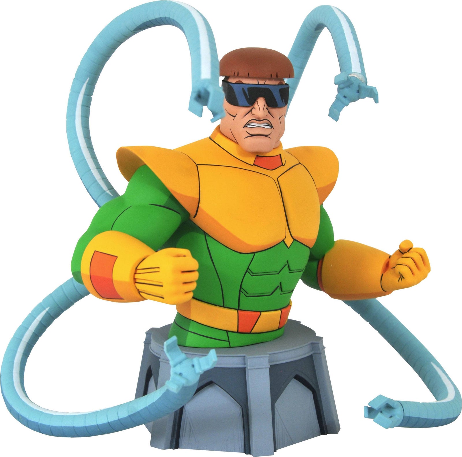 Marvel Animated Series Bust 1/7 Doctor Octopus 15 cm