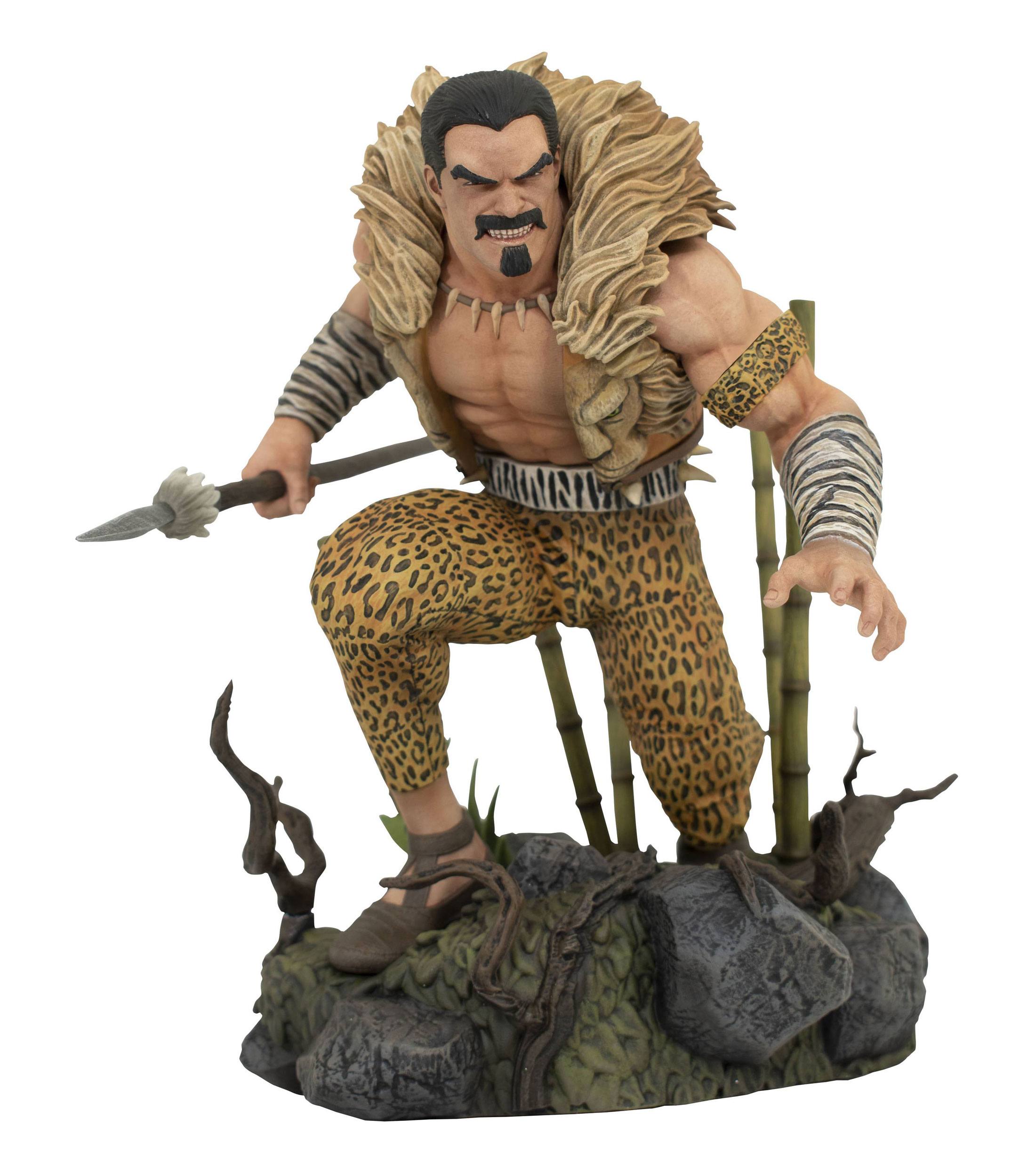 Marvel Comic Gallery PVC Statue Kraven the Hunter 25 cm