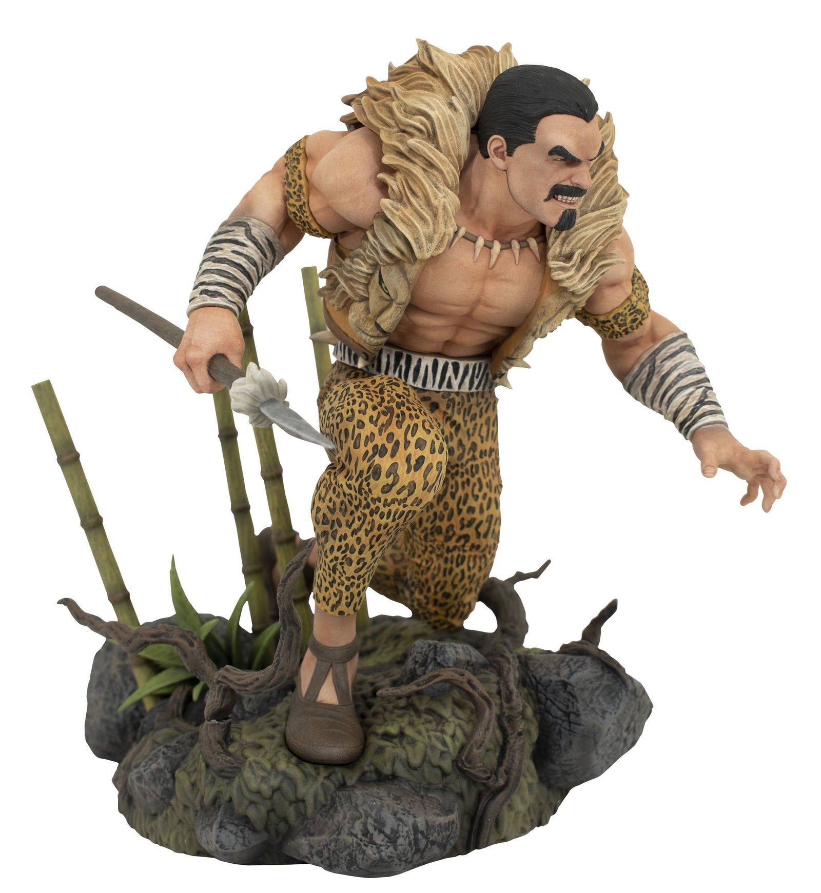 Marvel Comic Gallery PVC Statue Kraven the Hunter 25 cm