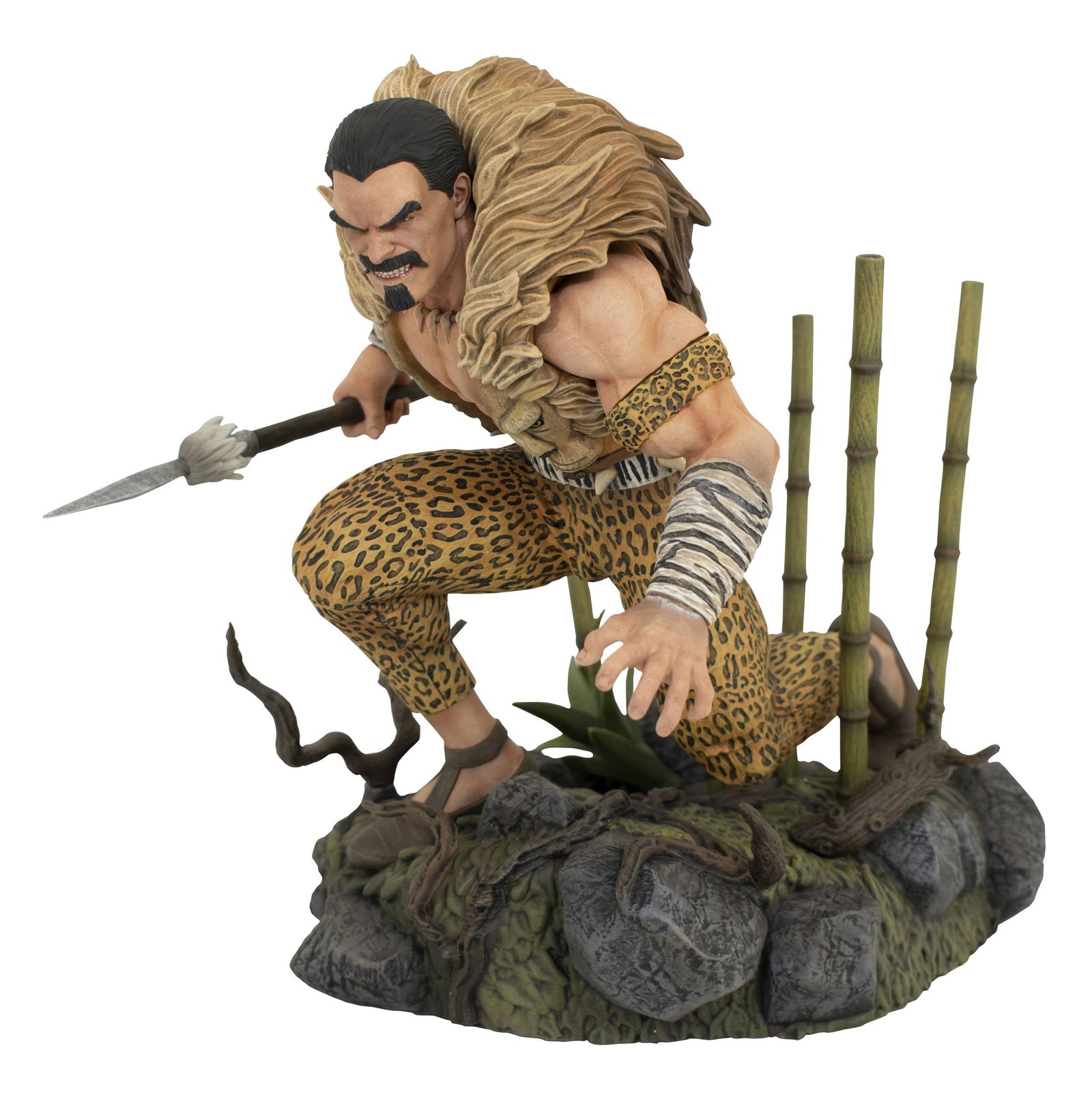 Marvel Comic Gallery PVC Statue Kraven the Hunter 25 cm