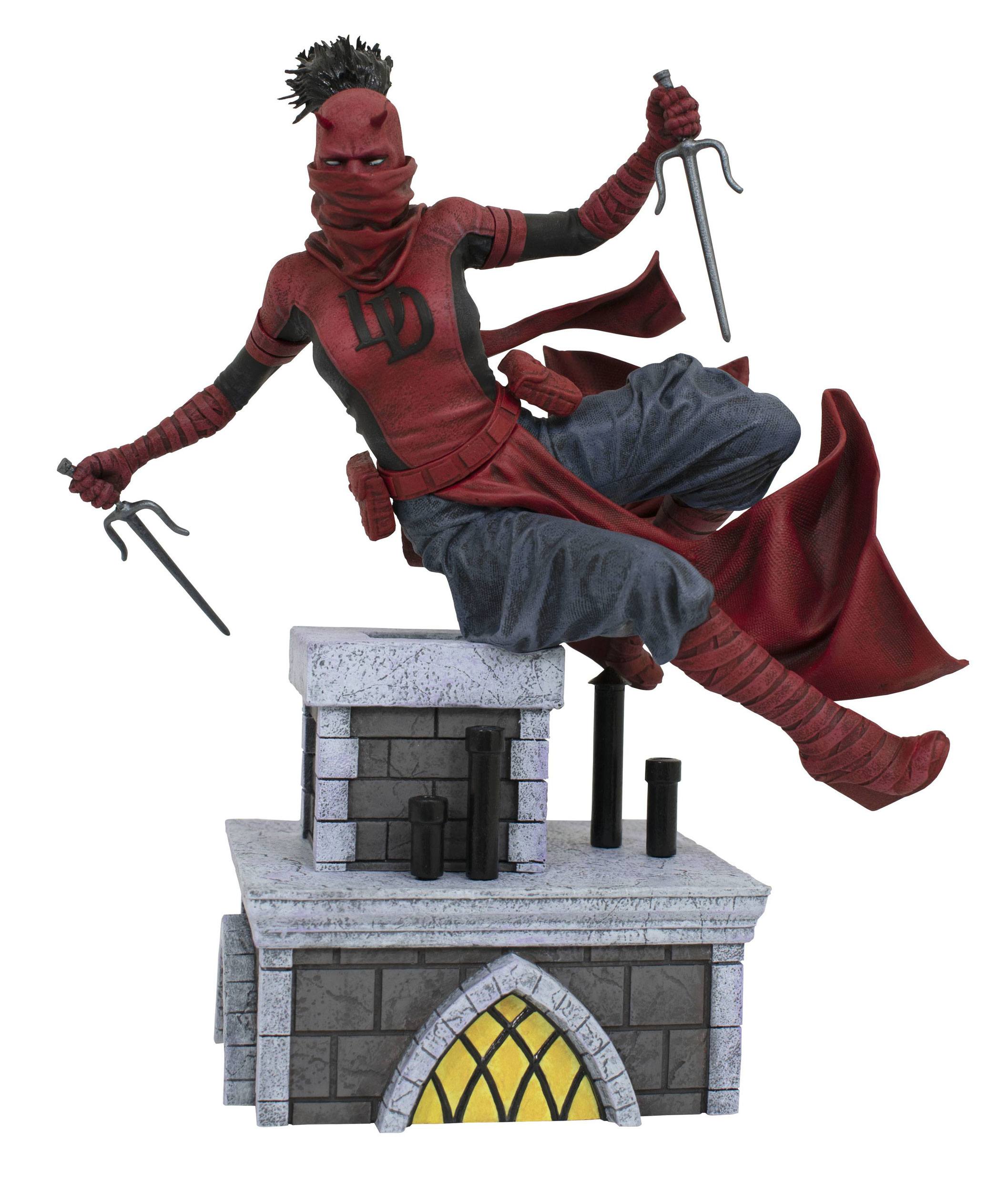 Marvel Comic Gallery PVC Statue Elektra as Daredevil 25 cm