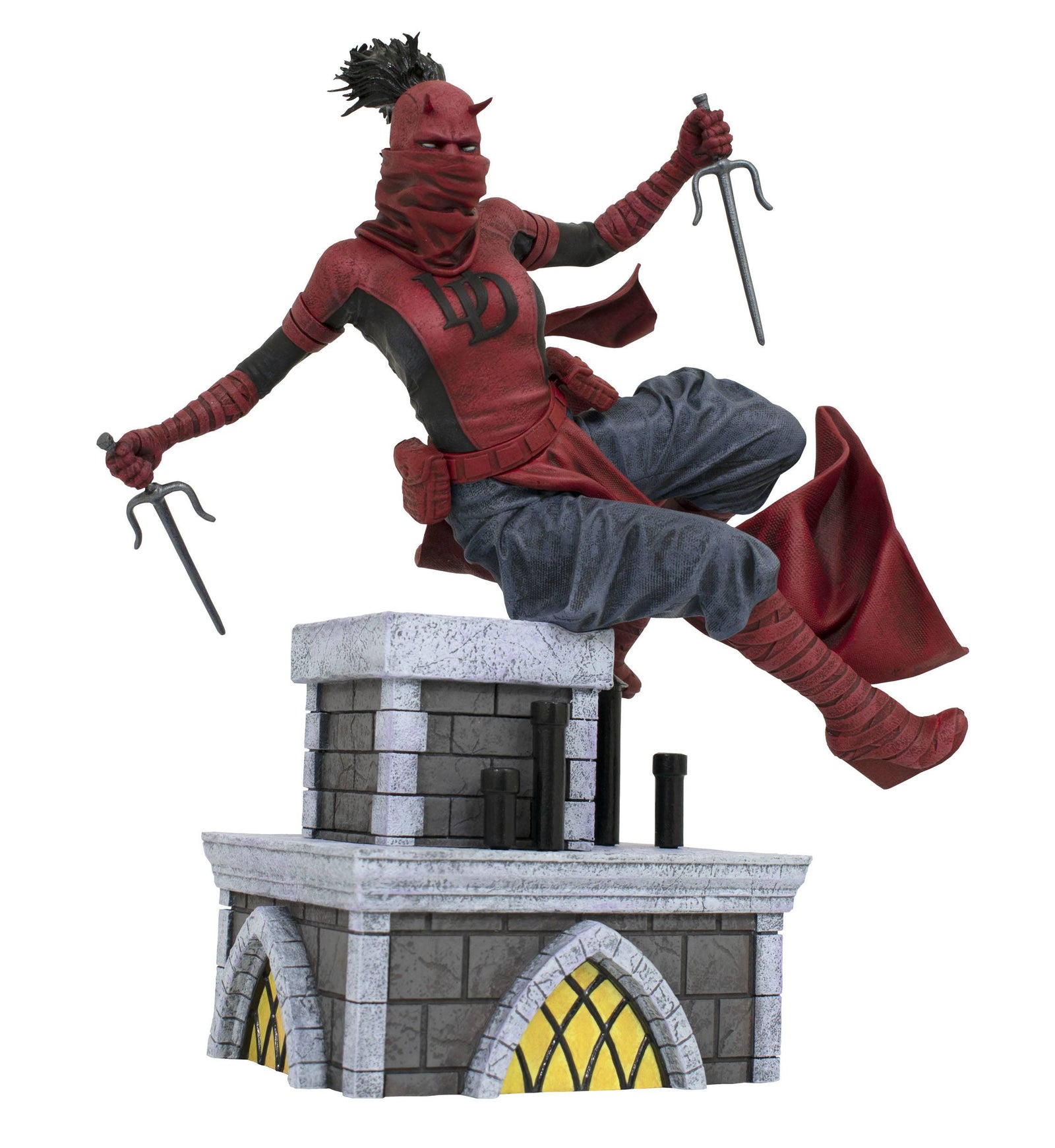 Marvel Comic Gallery PVC Statue Elektra as Daredevil 25 cm