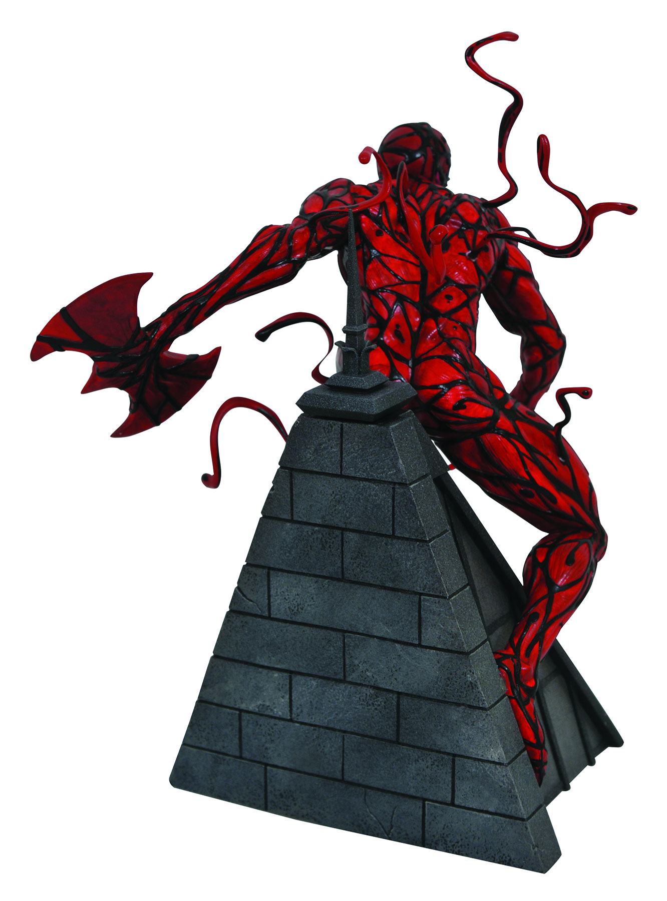 Marvel Comic Premier Collection Statue Carnage 30 cm