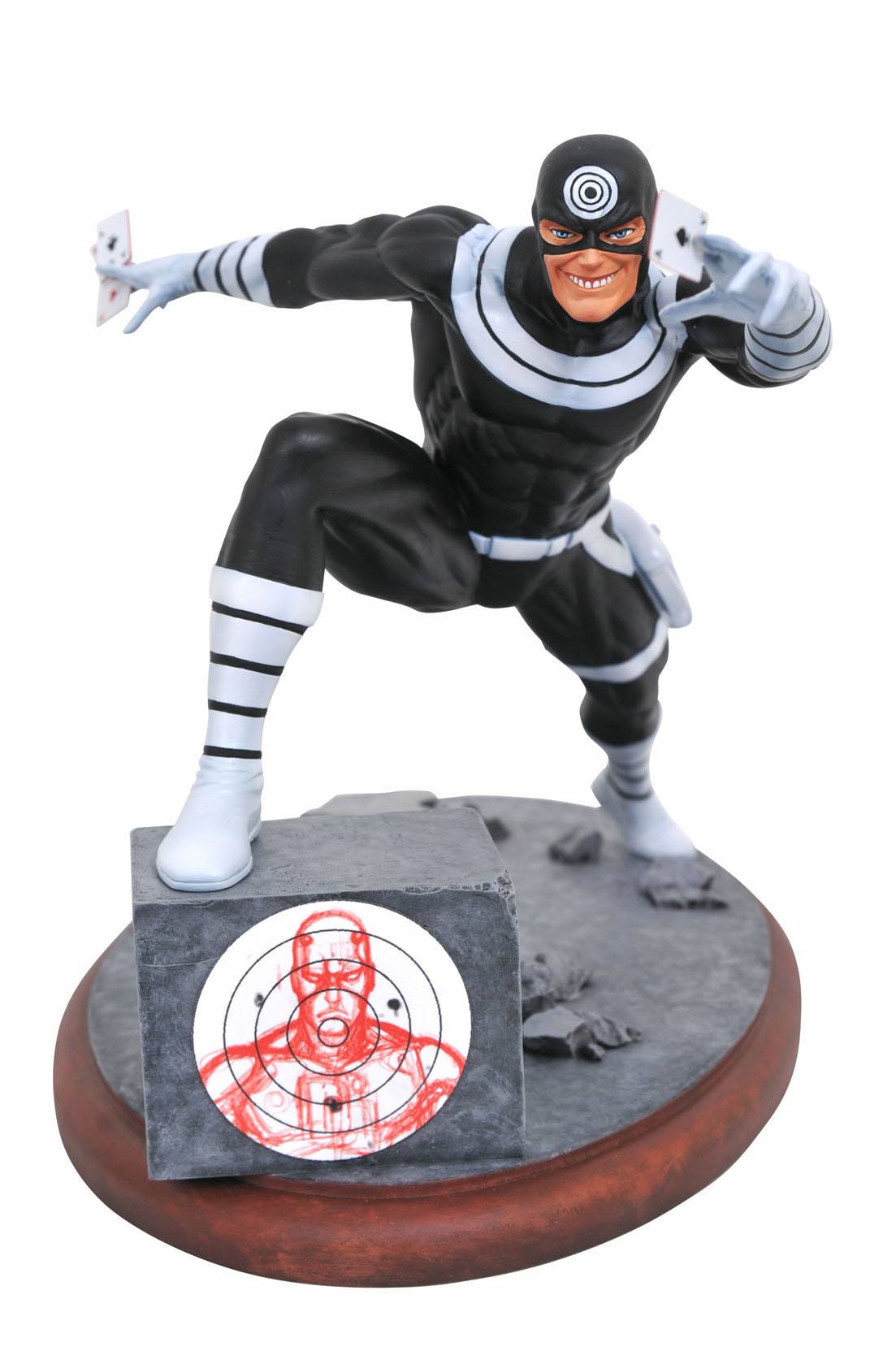 Marvel Comic Premier Collection Statue Bullseye 23 cm