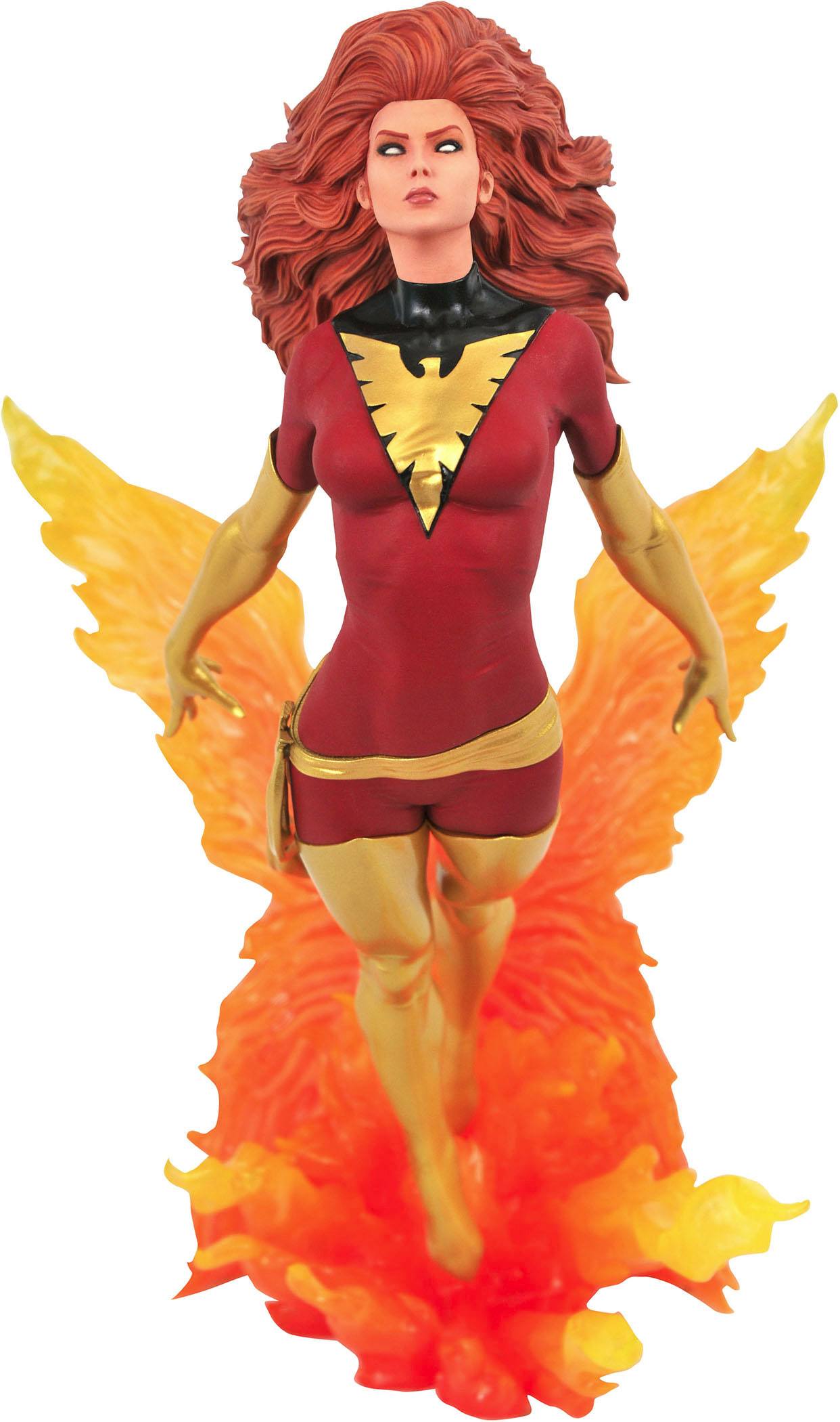 Marvel Comic Gallery Vs. PVC Statue Dark Phoenix 25 cm