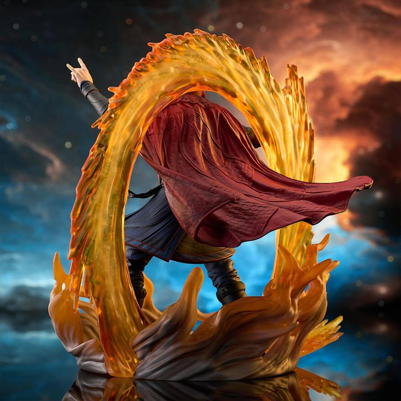 Doctor Strange in the Multiverse of Madness Marvel Movie Gallery PVC Statue Doctor Strange 25 cm
