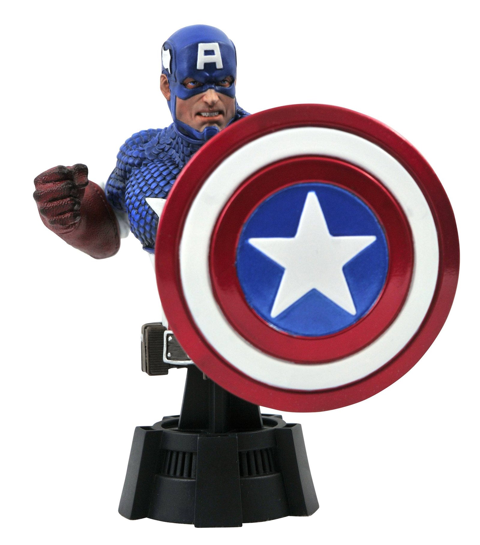 Marvel Comics Bust Captain America 15 cm