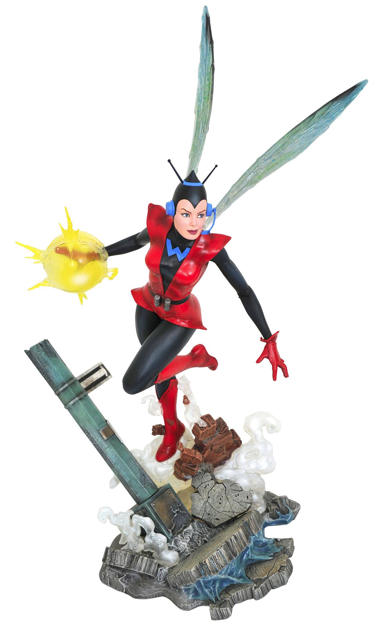 Marvel Comic Gallery PVC Statue Wasp 33 cm