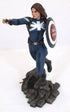 What If...? Marvel TV Gallery PVC Statue Captain Carter 25 cm