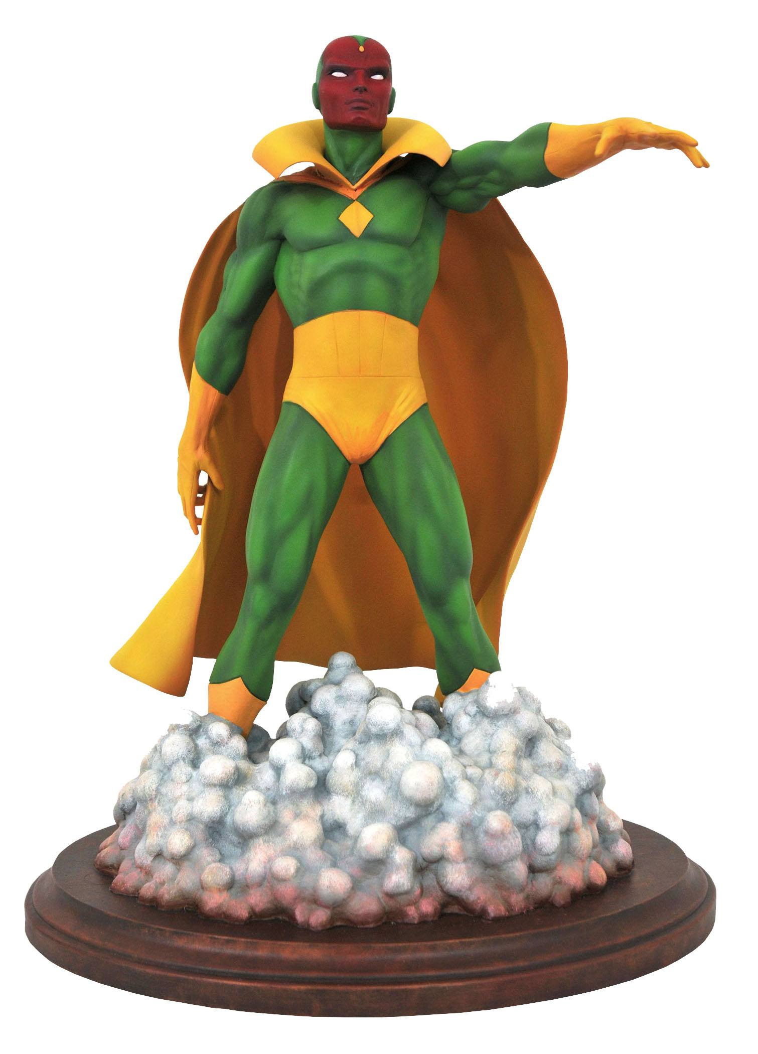 Marvel Comic Premier Collection Statue The Vision 28 cm