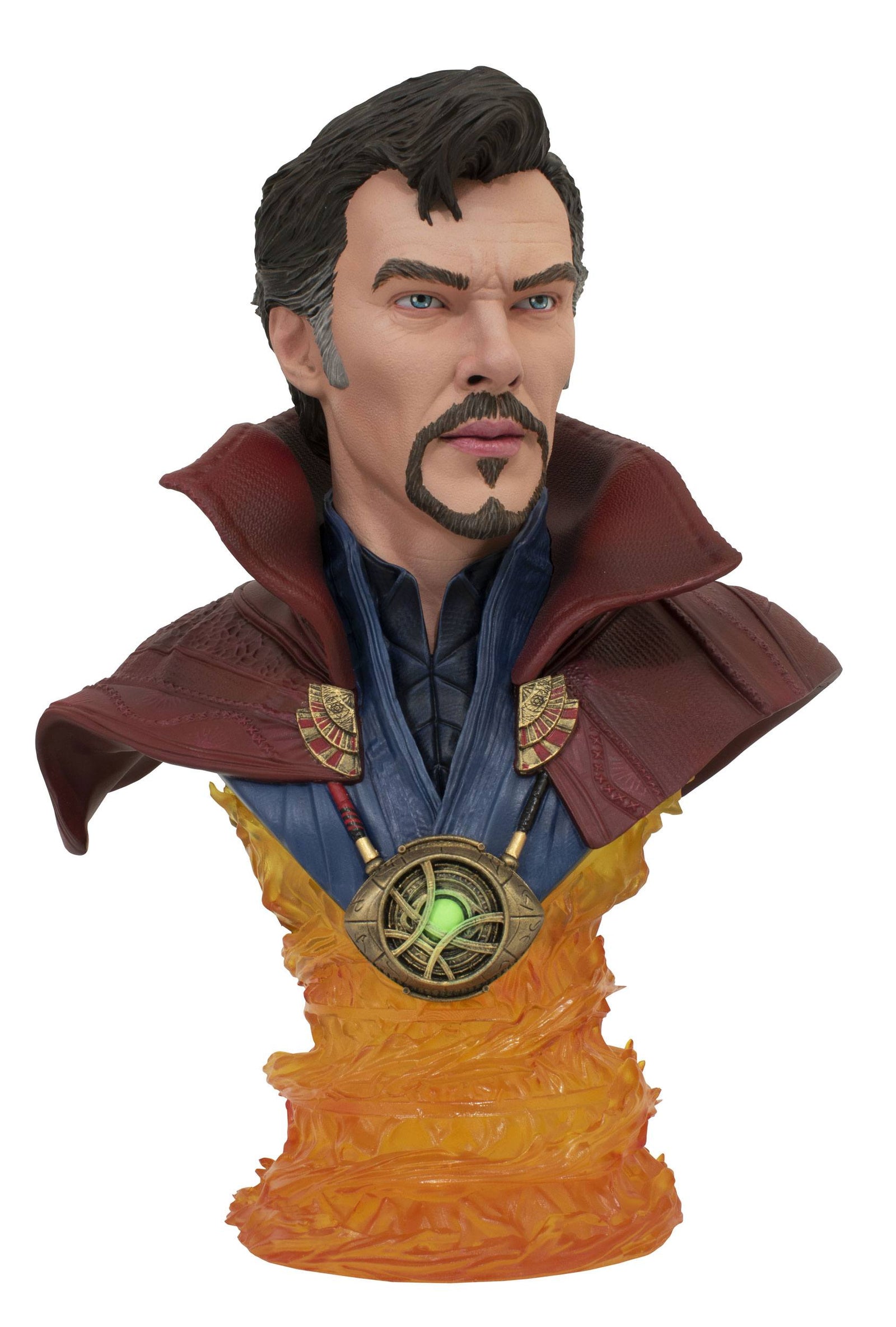 Avengers: Infinity War Legends in 3D Bust 1/2 Doctor Strange 25 cm