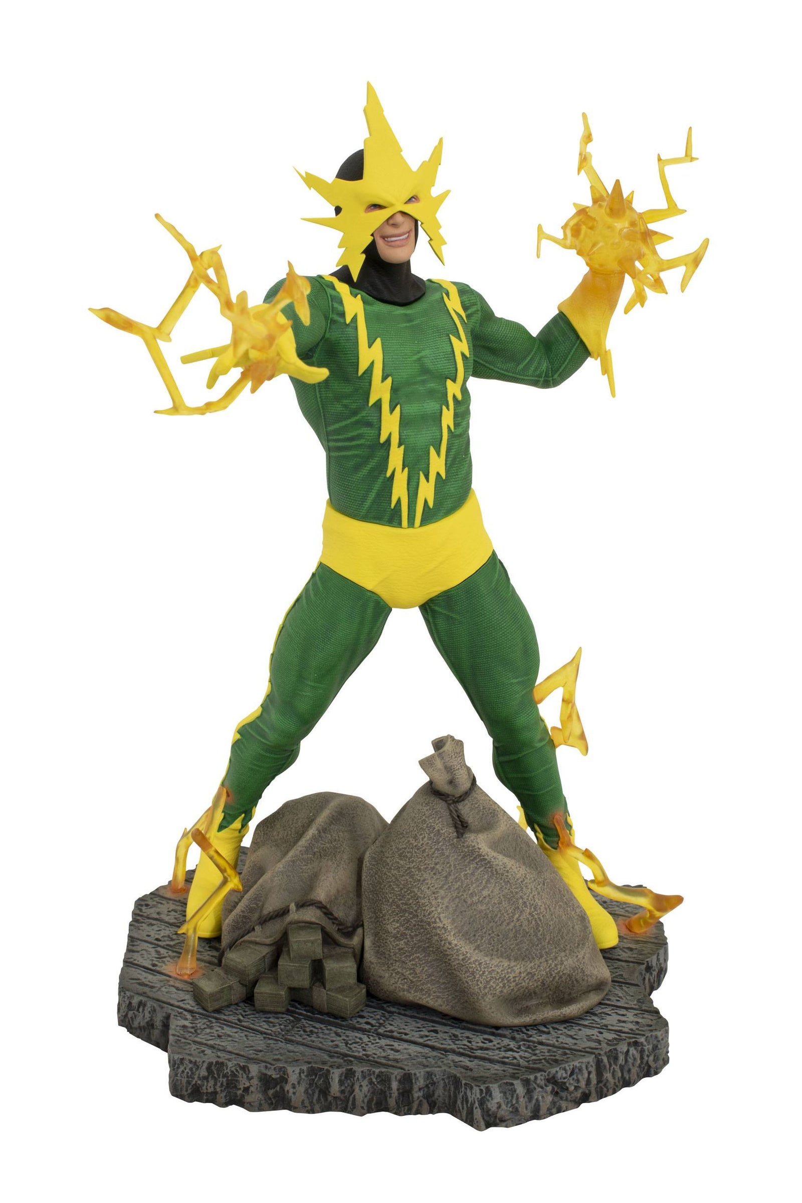 Marvel Comic Gallery PVC Statue Electro 25 cm