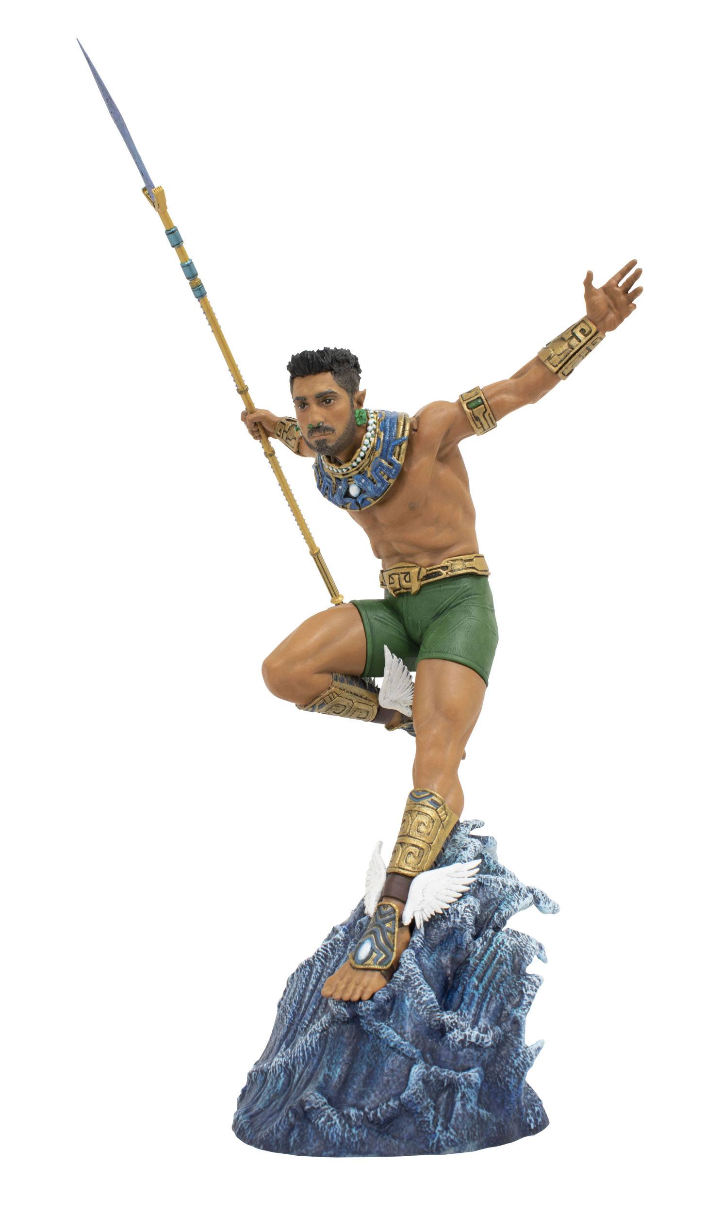 Black Panther: Wakanda Forever Marvel Movie Gallery PVC Statue Namor 25 cm