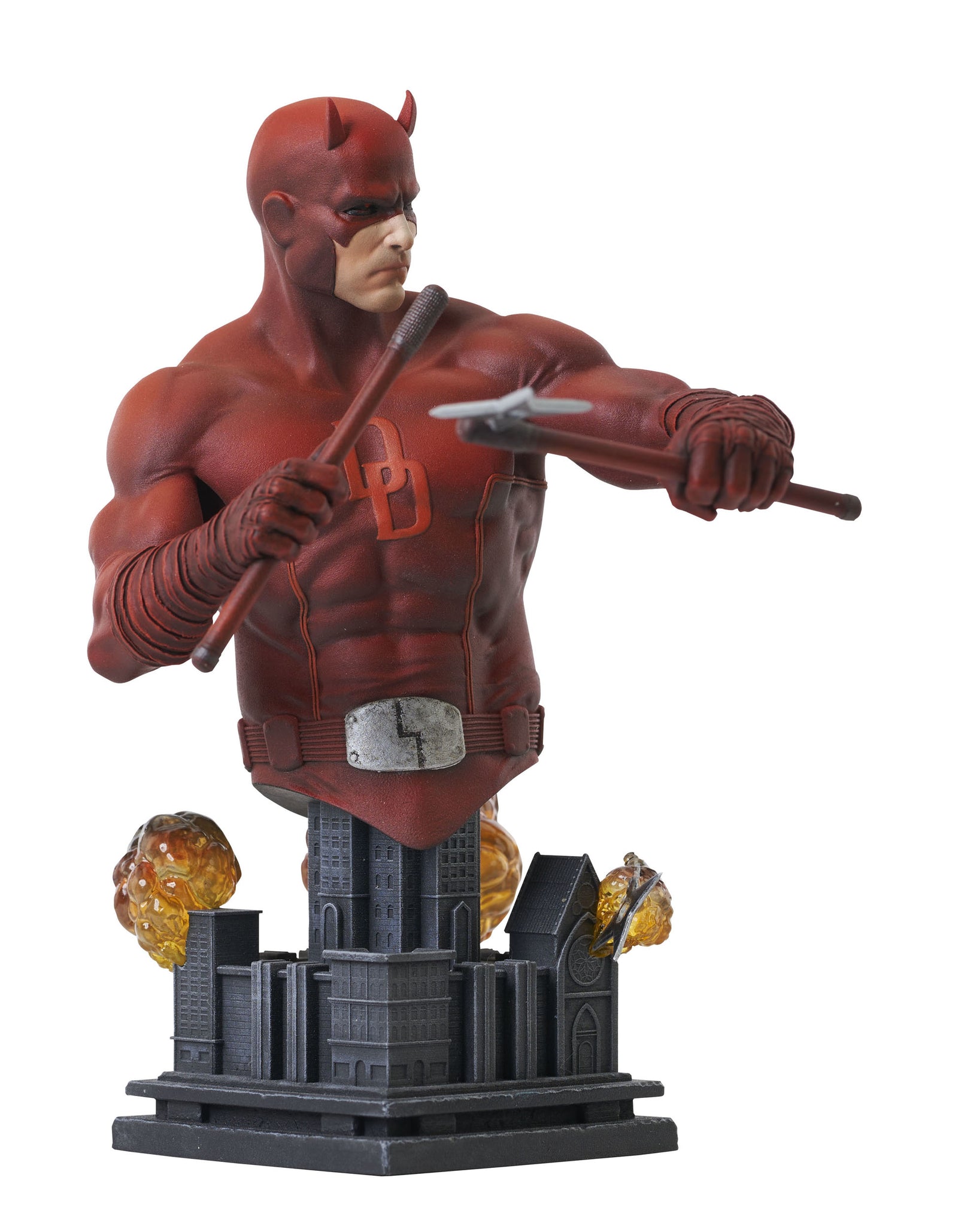 Marvel Comics Bust 1/7 Daredevil 15 cm