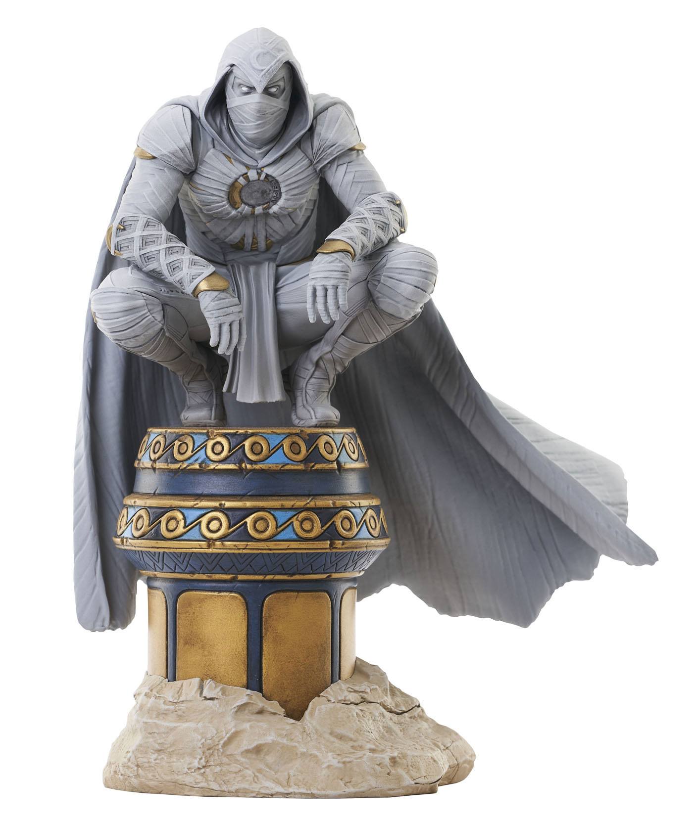 Moon Knight Marvel TV Gallery PVC Statue Moon Knight 25 cm