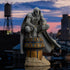 Moon Knight Marvel TV Gallery PVC Statue Moon Knight 25 cm