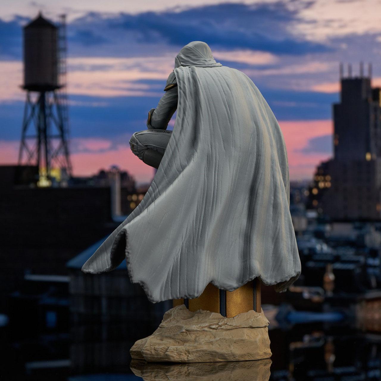 Moon Knight Marvel TV Gallery PVC Statue Moon Knight 25 cm