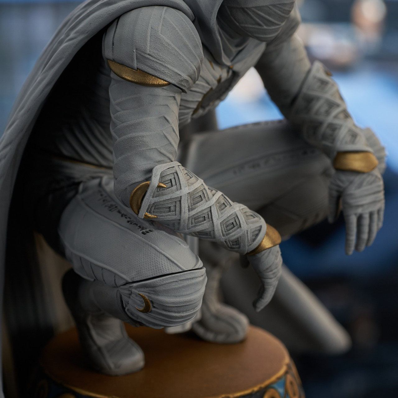 Moon Knight Marvel TV Gallery PVC Statue Moon Knight 25 cm