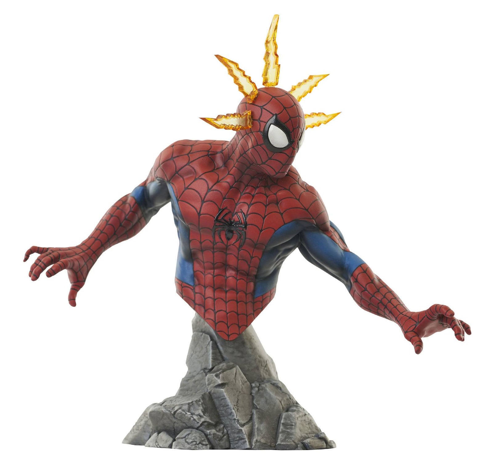 Marvel Comics Bust 1/7 Spider-Man 15 cm