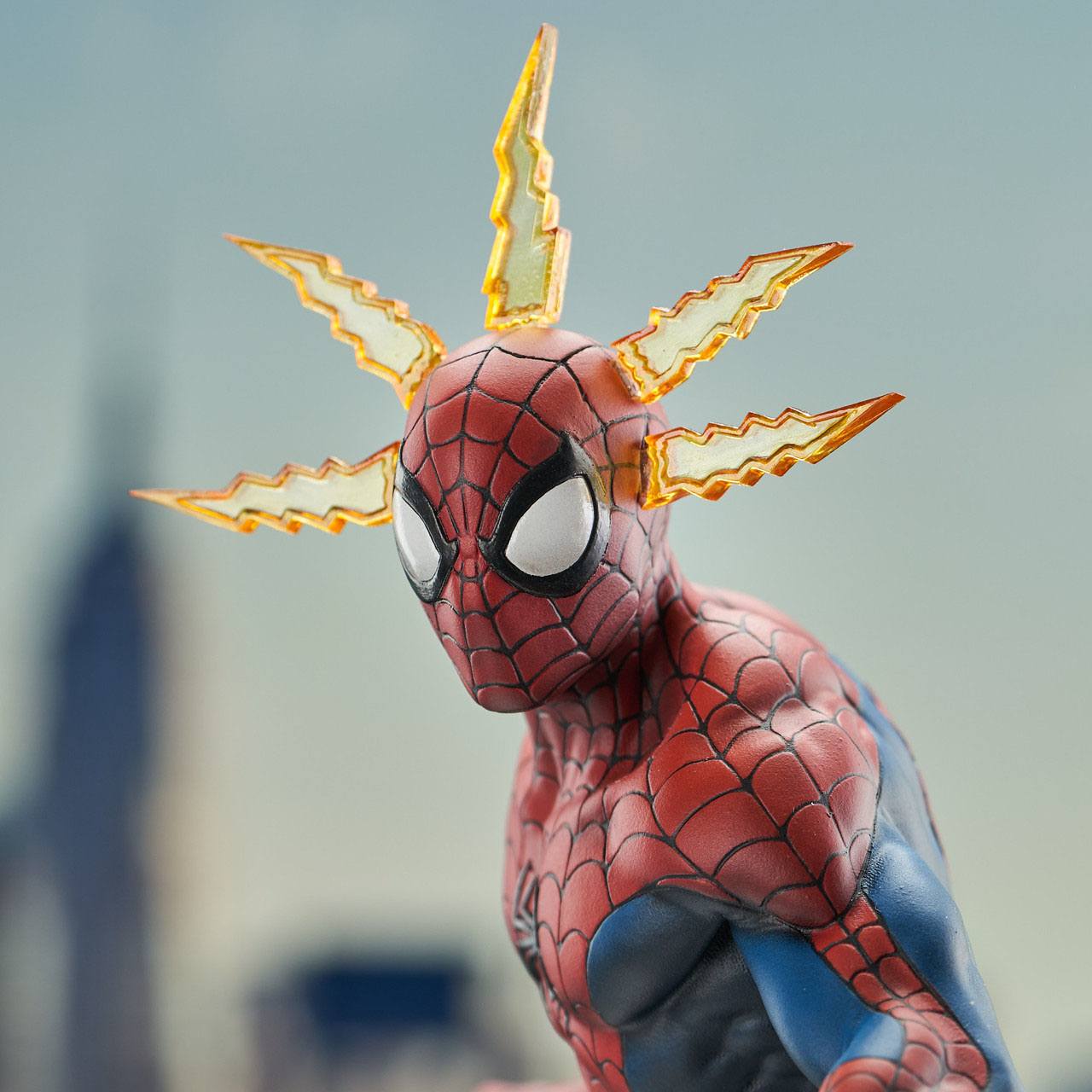 Marvel Comics Bust 1/7 Spider-Man 15 cm