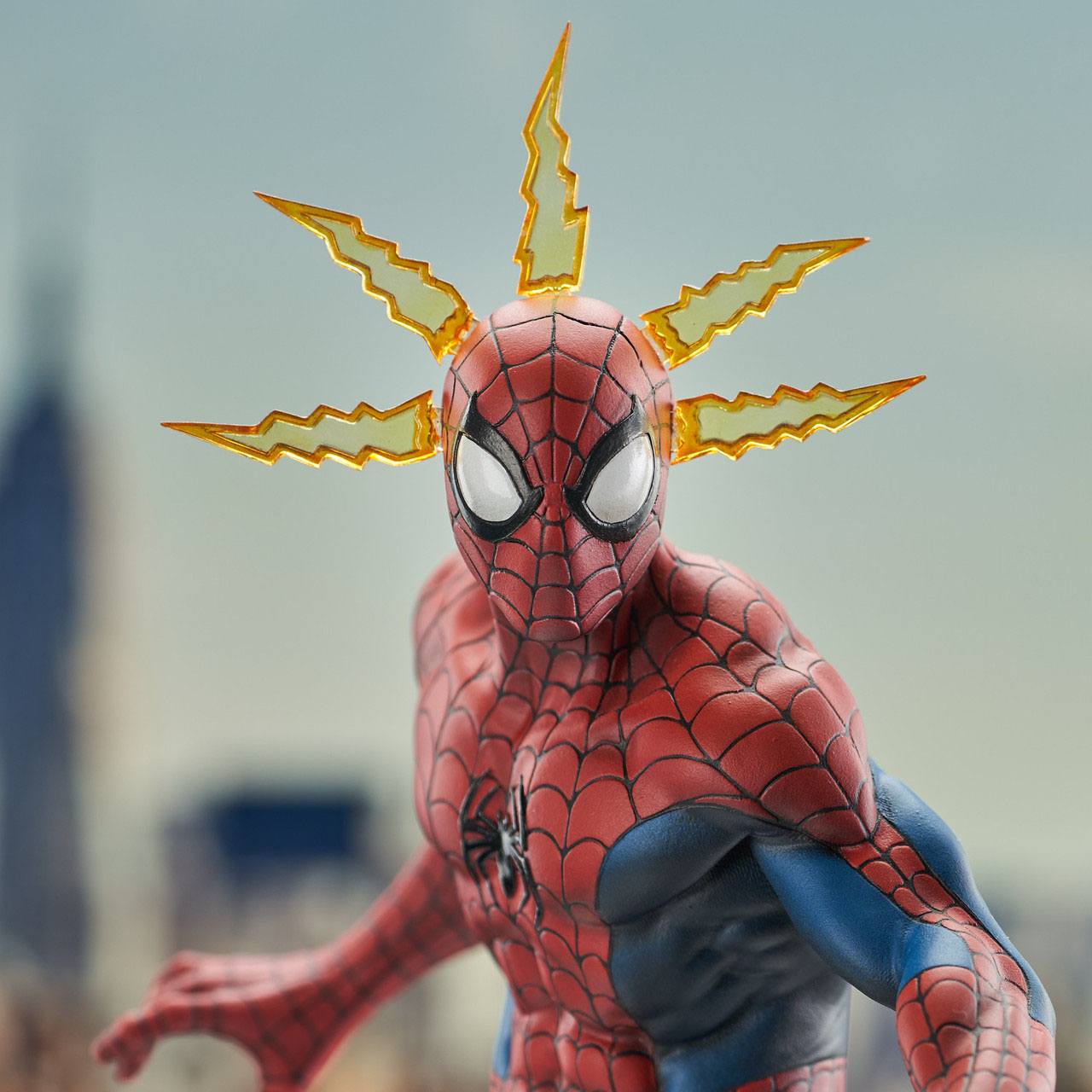 Marvel Comics Bust 1/7 Spider-Man 15 cm