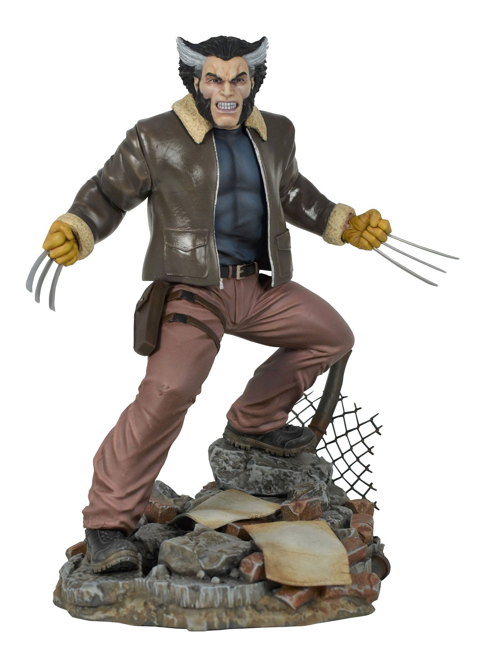 Marvel Comic Gallery PVC Statue Days of Future Past Wolverine 23 cm