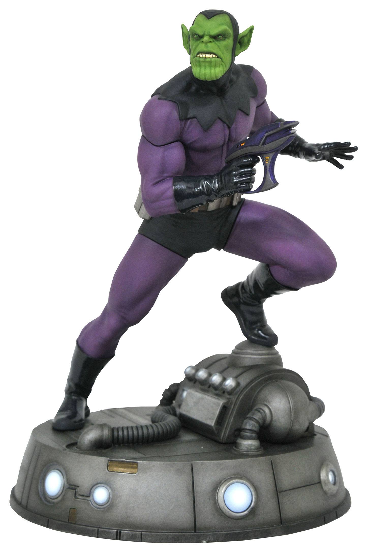 Marvel Comic Gallery PVC Statue Skrull 25 cm