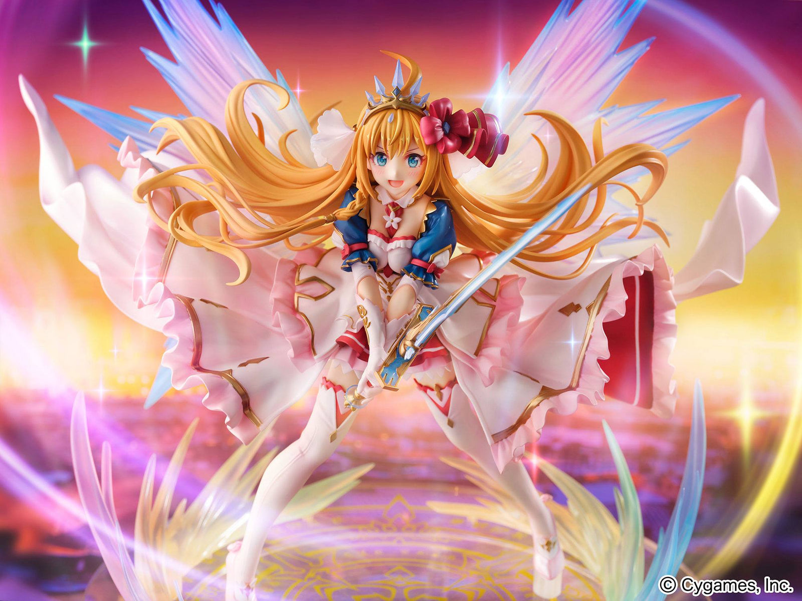 Princess Connect! Re:Dive PVC Statue 1/7 Pecorine 29 cm