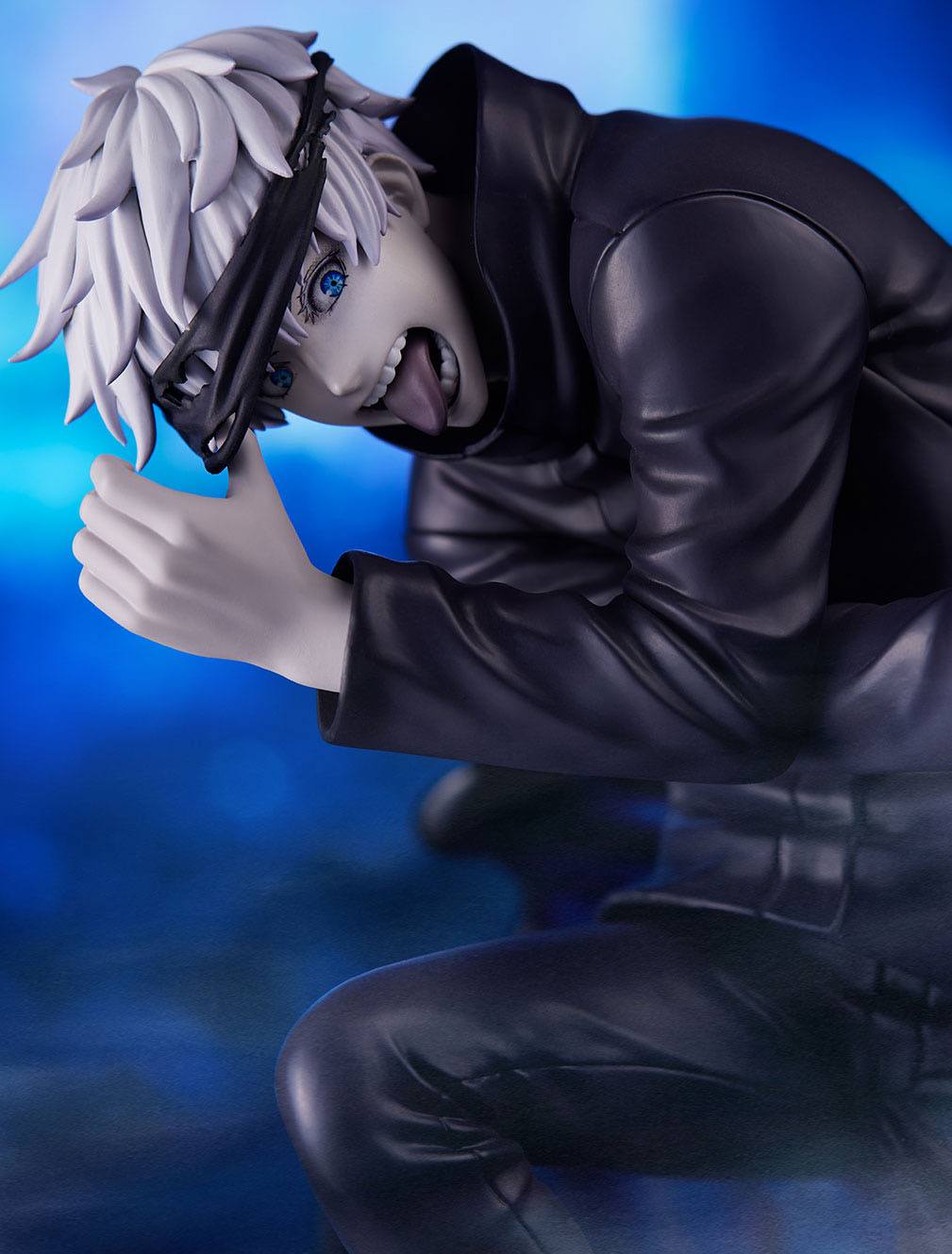 Jujutsu Kaisen PVC Statue 1/7 Satoru Gojo Monochrome Ver. 25 cm