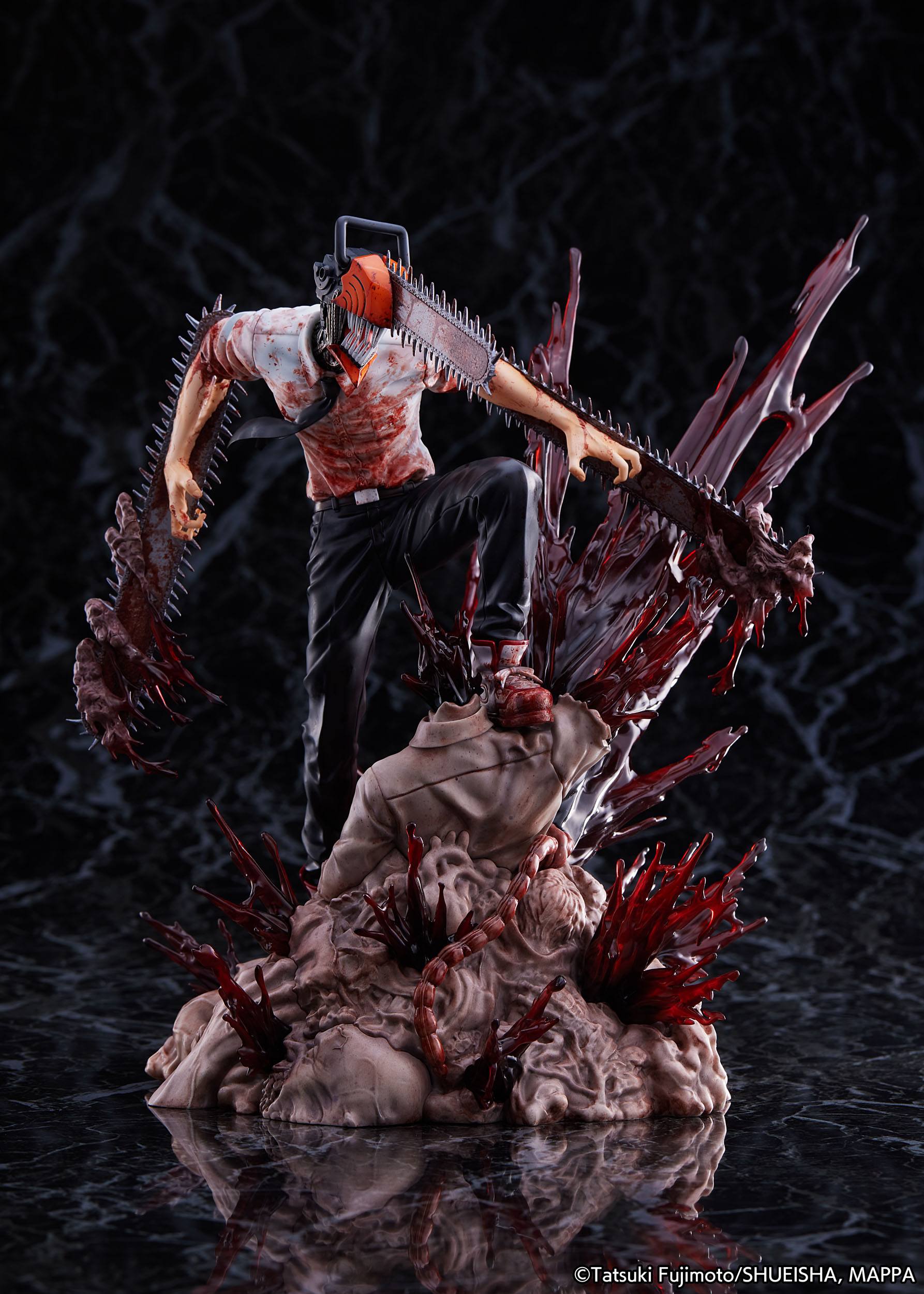 Chainsaw Man PVC Statue 1/7 Chainsaw Man 28 cm