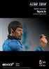 Star Trek: The Original Series Action Figure 1/6 Mirror Universe Spock 30 cm