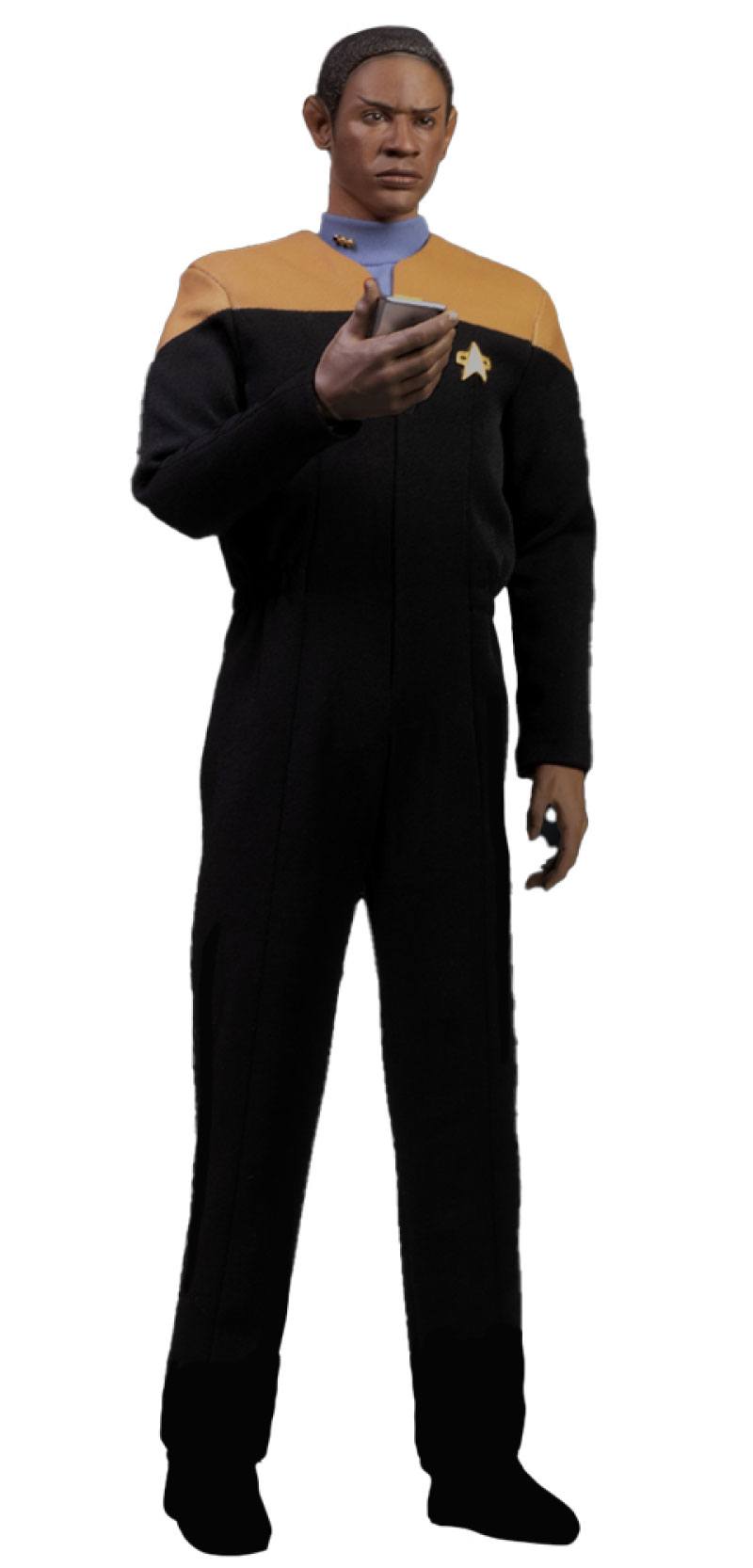 Star Trek: Voyager Action Figure 1/6 Lt. Commander Tuvok 30 cm