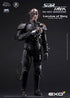 Star Trek: The Next Generation Action Figure 1/6 Locutus of Borg 30 cm