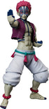 Demon Slayer: Kimetsu no Yaiba Figma Action Figure Akaza 15 cm