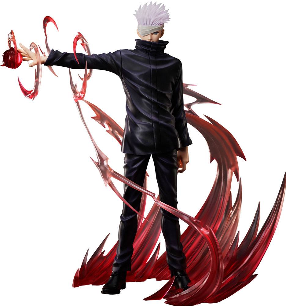 Jujutsu Kaisen 0 PVC Statue 1/4 Satoru Gojo 53 cm