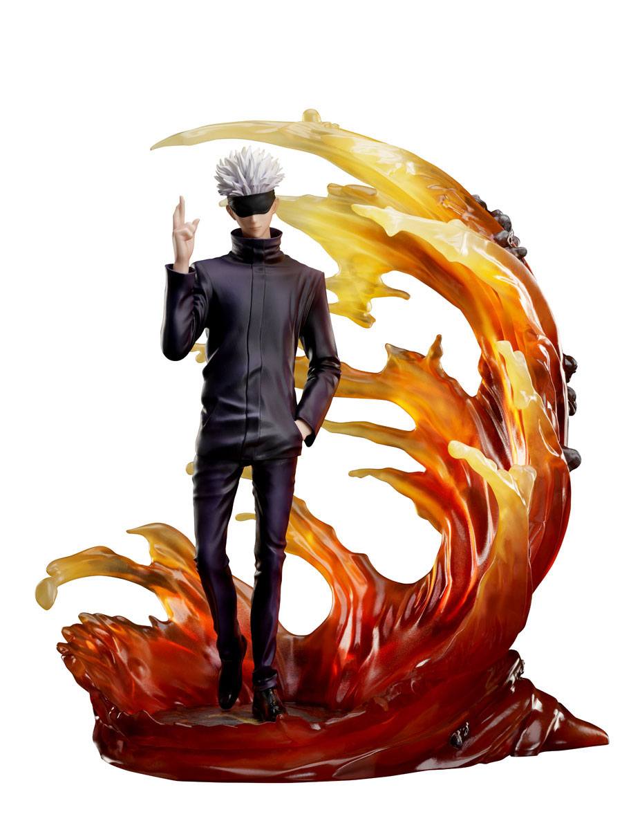 Jujutsu Kaisen PVC Statue 1/7 Satoru Gojo - Unlimited Curses 33 cm
