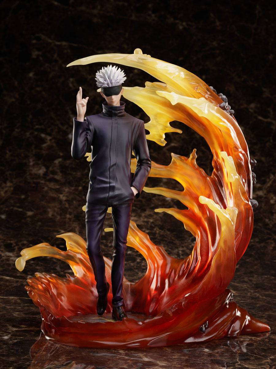 Jujutsu Kaisen PVC Statue 1/7 Satoru Gojo - Unlimited Curses 33 cm